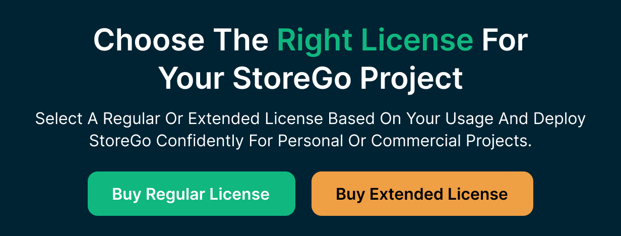 StoreGo SaaS - Online Store Builder - 19