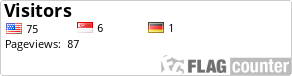 Flag Counter