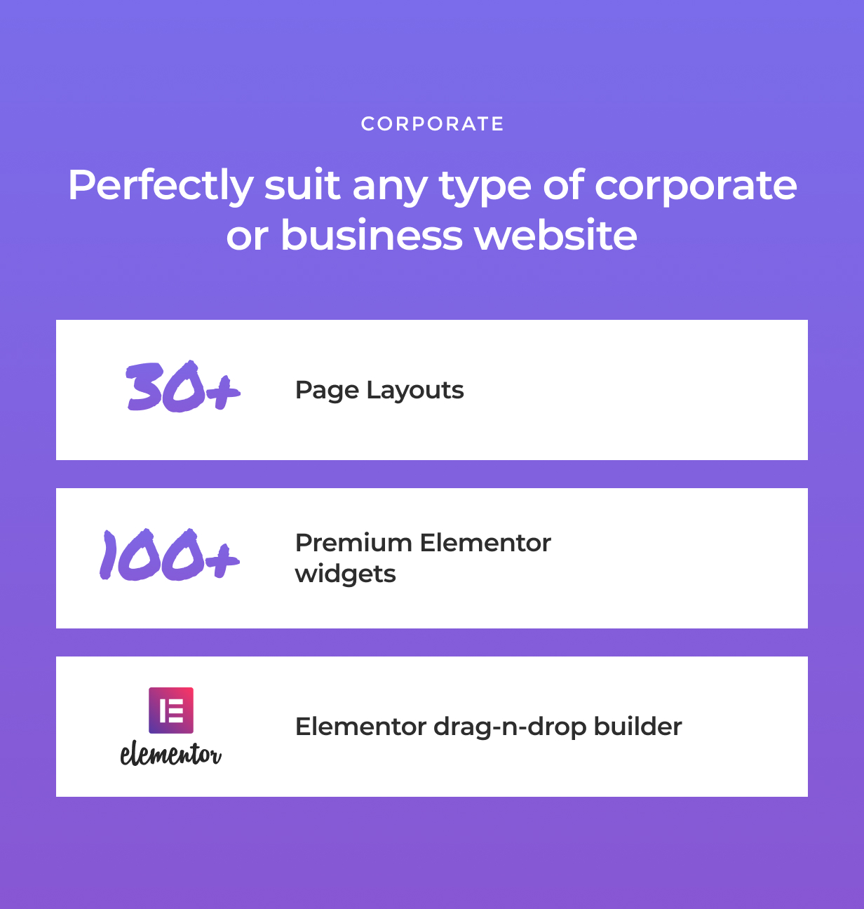 Synergeer - Corporate Creative WordPress Theme - 3