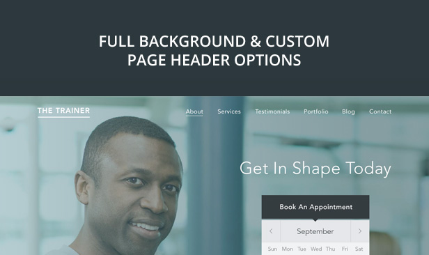 Entrepreneur - Booking for Small Businesses WordPress Theme - 27