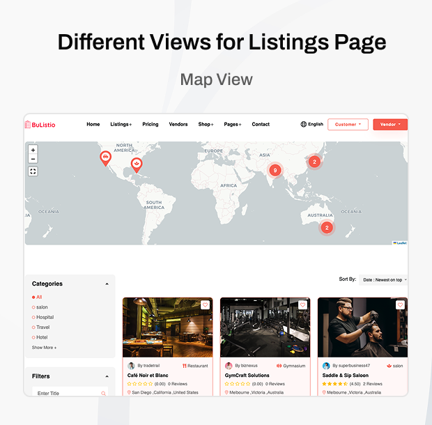Bulistio - Business Listing / Directory Subscription Based Website (AI Powered) - 12
