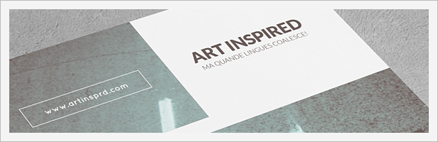 Clean Corporate Multipurpose Flyers / Magazine Ads