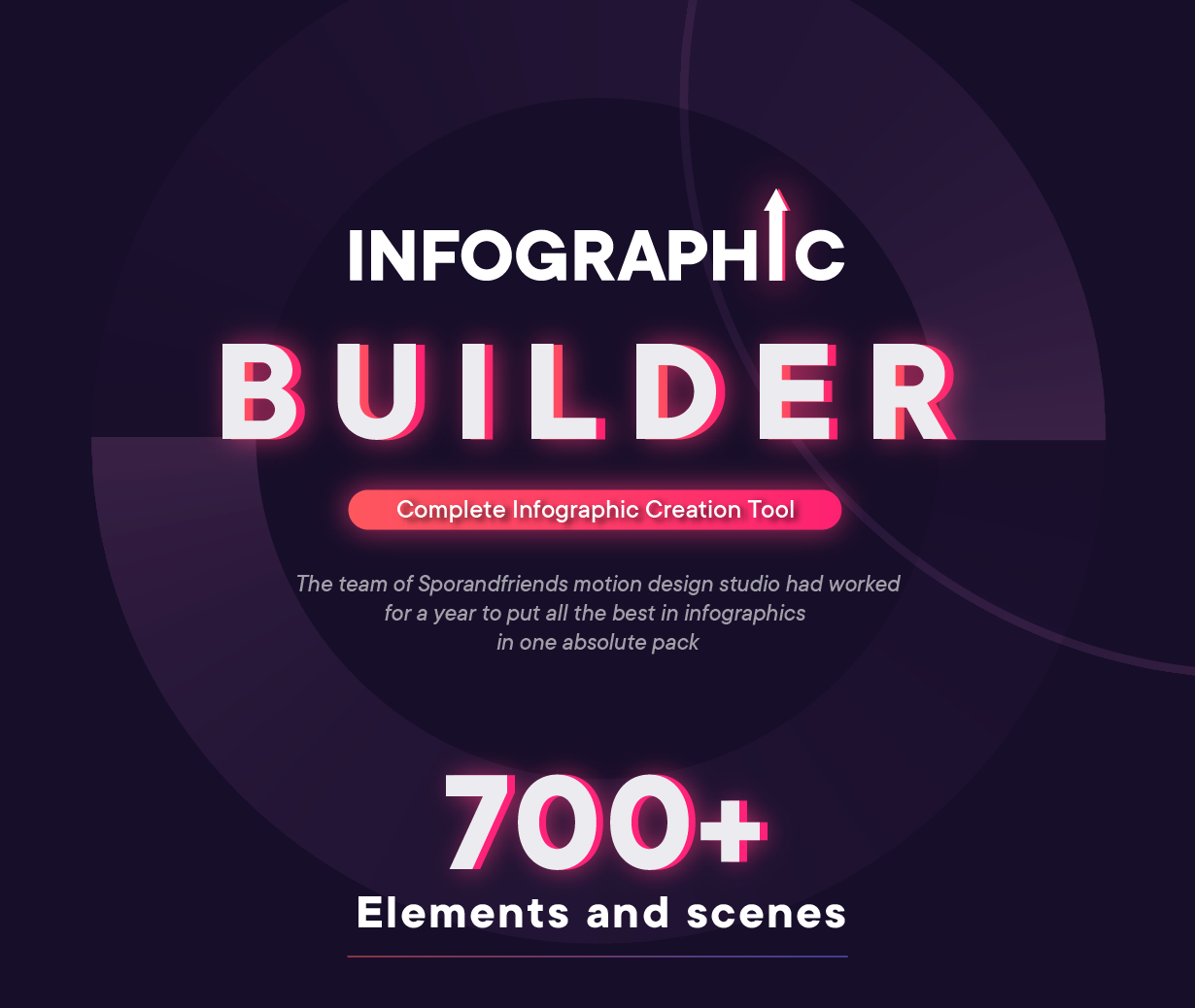 Videohive Infographic Builder V4 Free Download