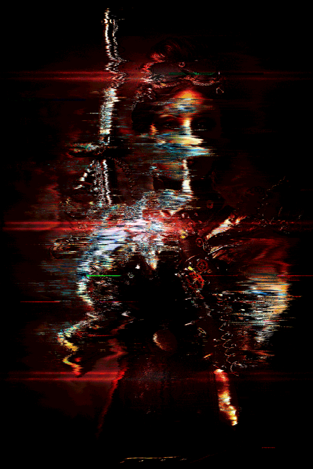 Animated Glitch - Photoshop Action - 12