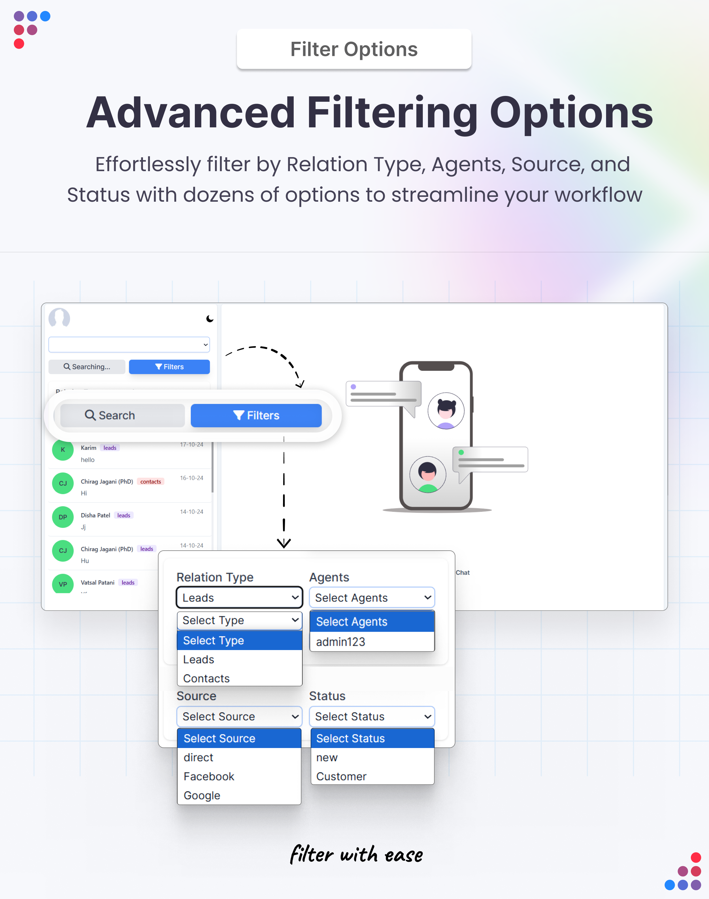 WhatsBot - WhatsApp Marketing, Bot, Chat & AI Personal Assistant Module for Perfex CRM - 8