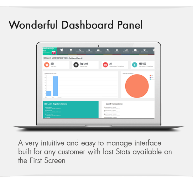 Ultimate Membership Pro - WordPress Membership Plugin - 133