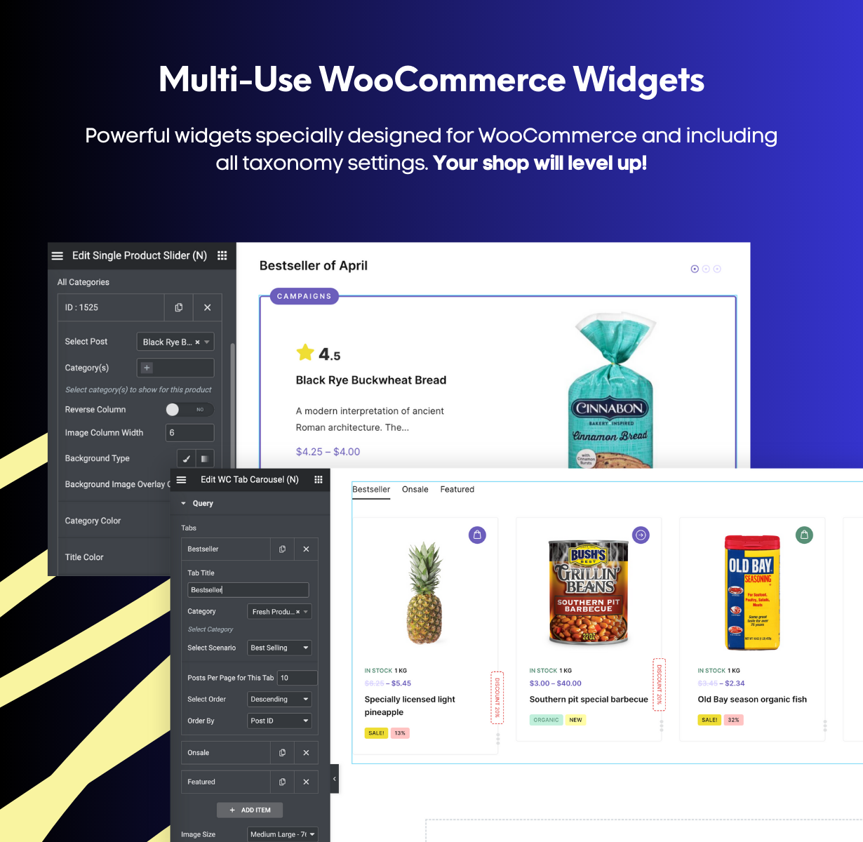 Zank - Elementor WooCommerce Theme Builder - 4