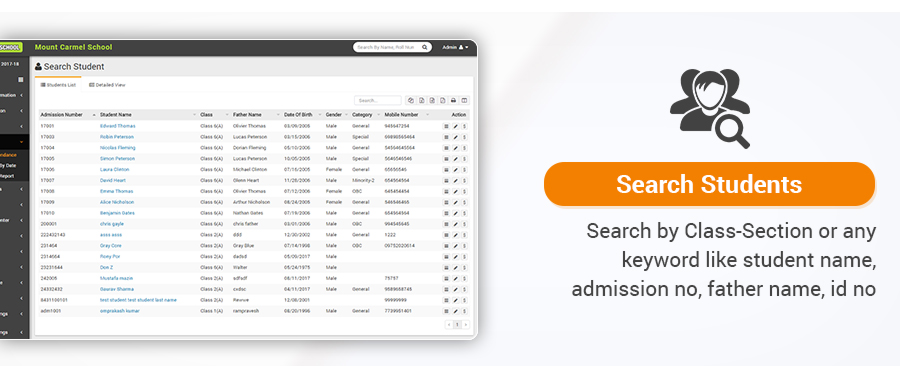 Smart School : School Management System - 37