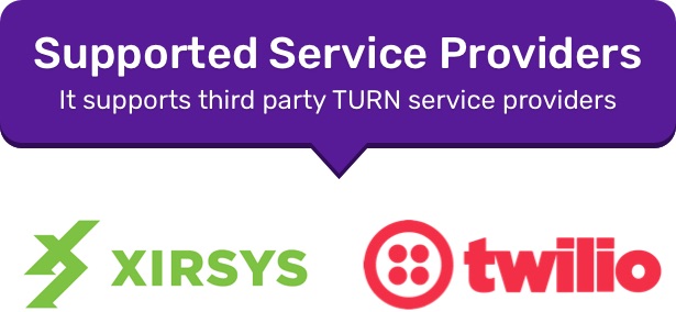 Connect - Live Class, Meeting, Webinar, Video Conference, Online Class - Supports Twilio and Xirsys