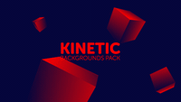 Kinetic Backgrounds Pack - 33