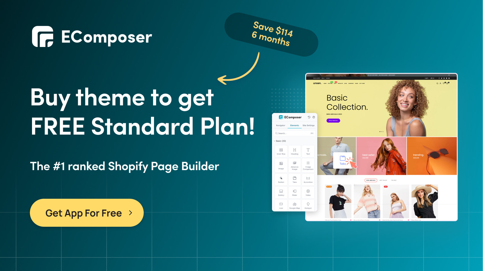 Riode | Multi-Purpose Shopify Theme by The4 | ThemeForest