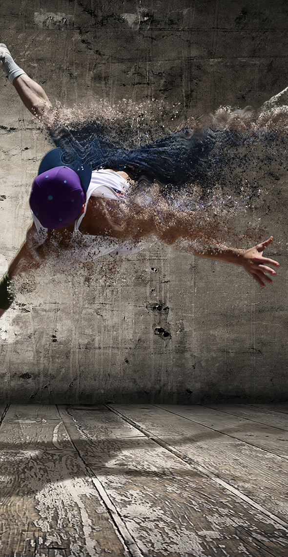 Animation Particle Toolbox Photoshop Panel - 6