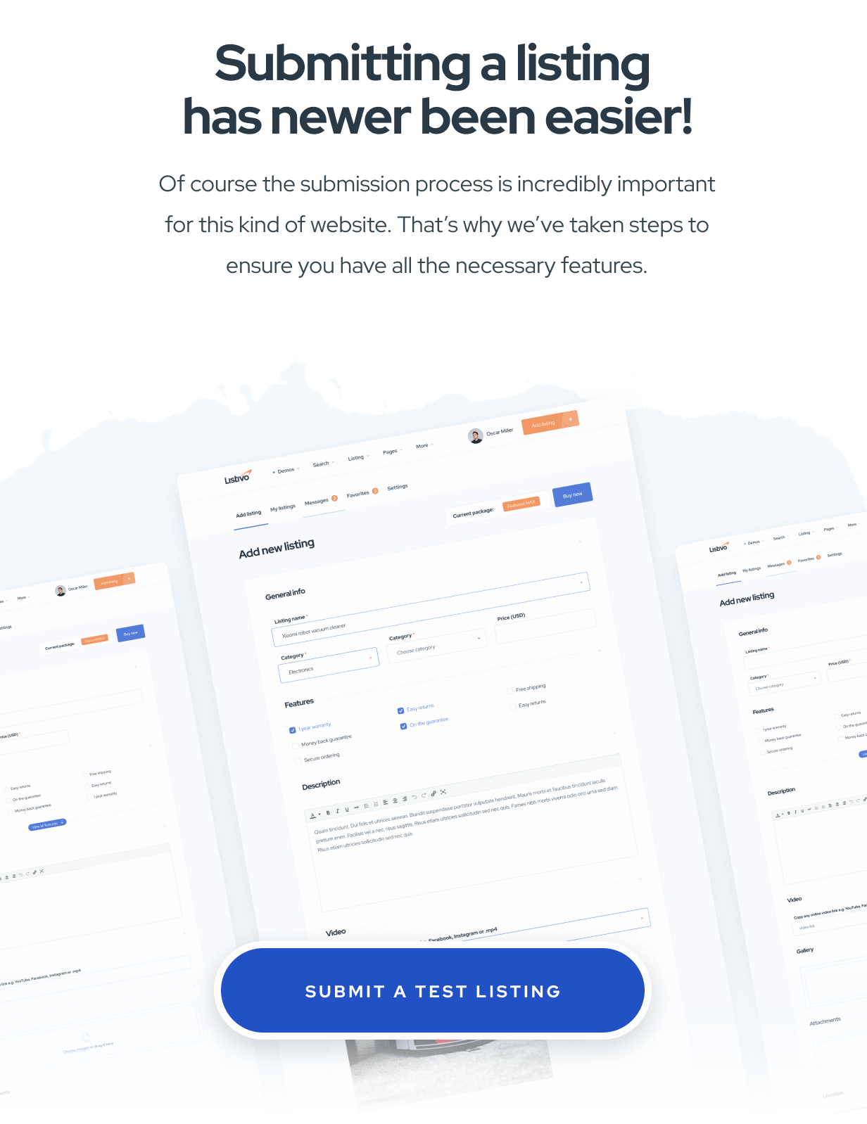 Listivo - Classified Ads & Directory - 11