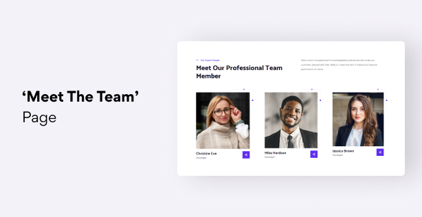 Infetech - IT Services WordPress Theme