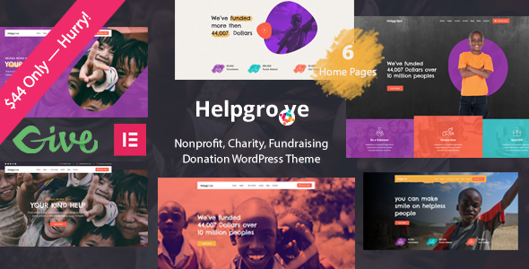 Helpgrove Charity