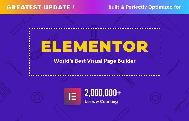 Repair Service Renovation - Repair Service Home Maintenance WP Theme