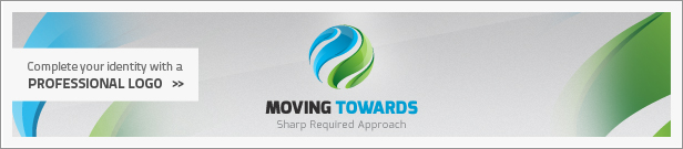 Corporate Identity - Moving Toward - 1