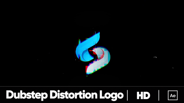 Dubstep Distortion Logo