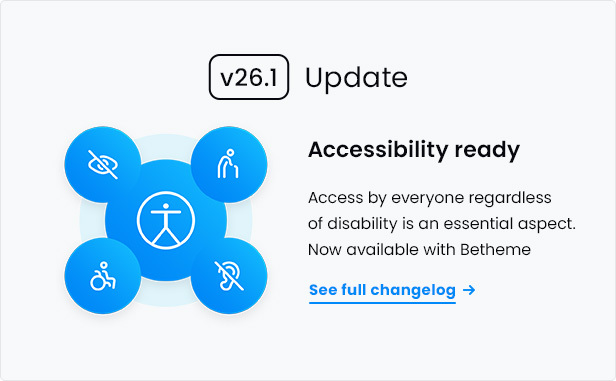 Betheme | Responsive Multipurpose WordPress & WooCommerce Theme - 1