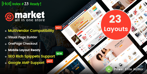 BigSale - The Multipurpose Responsive SuperMarket Opencart 3 Theme With 3 Mobile Layouts - 8