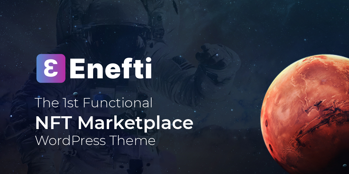 Media Types For Enefti NFT Marketplace Core (Addon) - 2