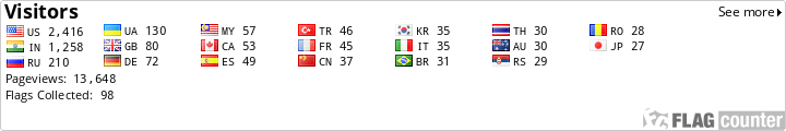 Flag Counter