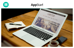 AppStar - One Page Portfolio & App Landing - 7