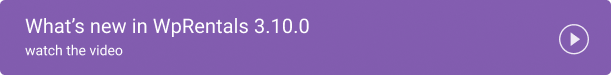 wprentals 3.10 new features
