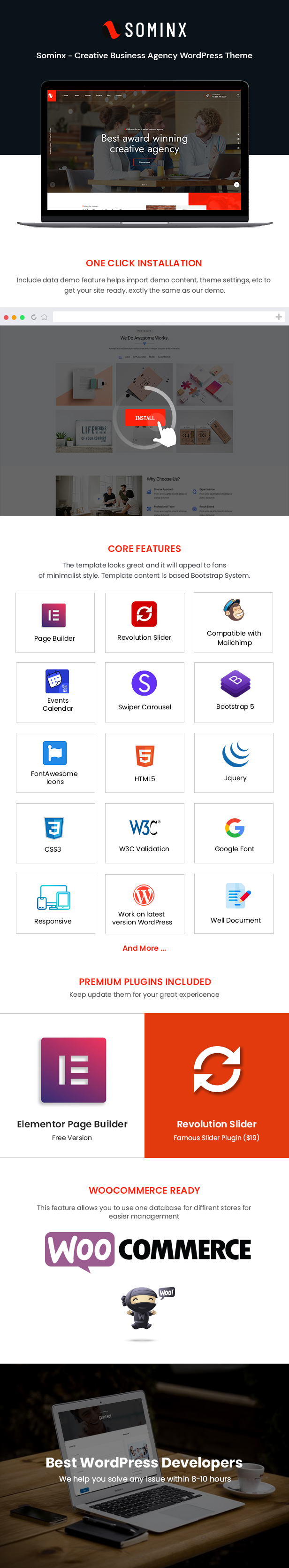 Woocommerce Themes
