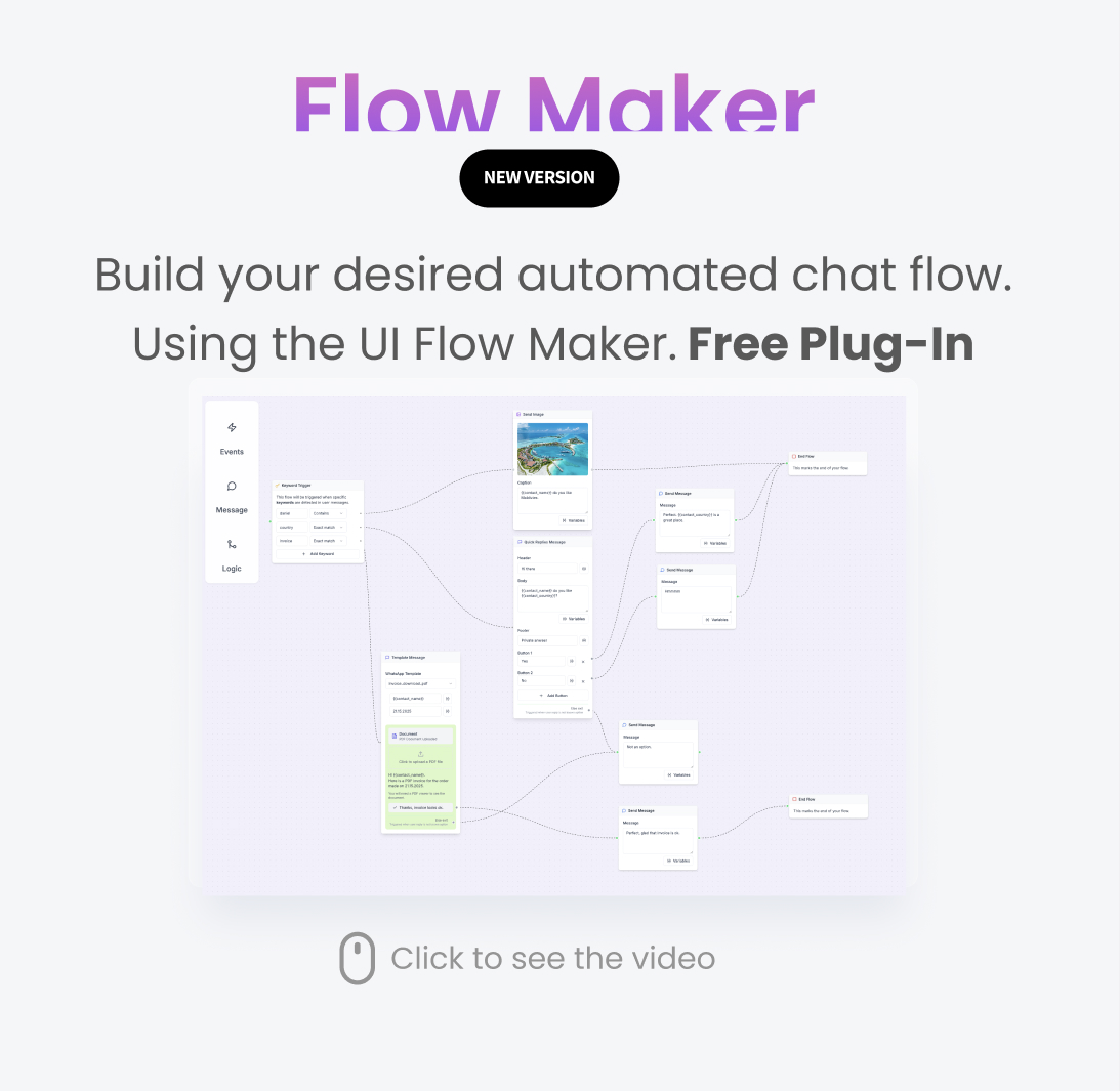 WhatsBox - The WhatsApp Marketing - Bulk Sender, Chat, Bots, SaaS - 4