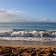 Waves on the Beach