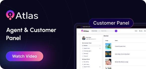 Atlas Laravel Business Directory Listing - 6