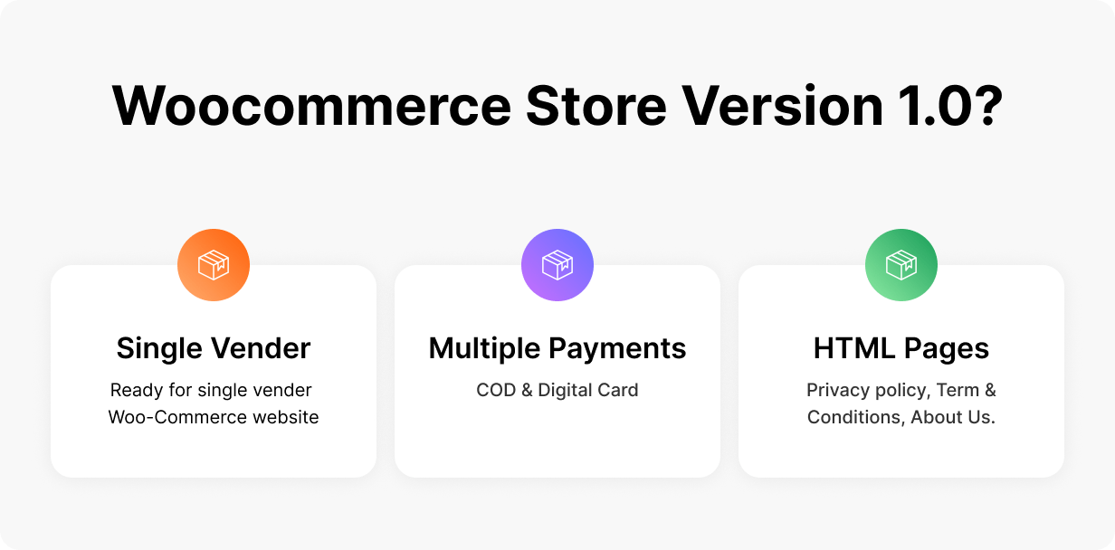 Fittrack Store App - E-commerce Store app in Flutter 3.x (Android, iOS) with WooCommerce Full App - 18