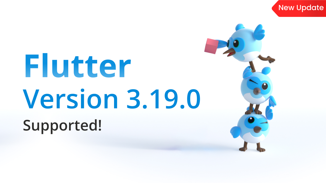 Flutter-Version3.19.5