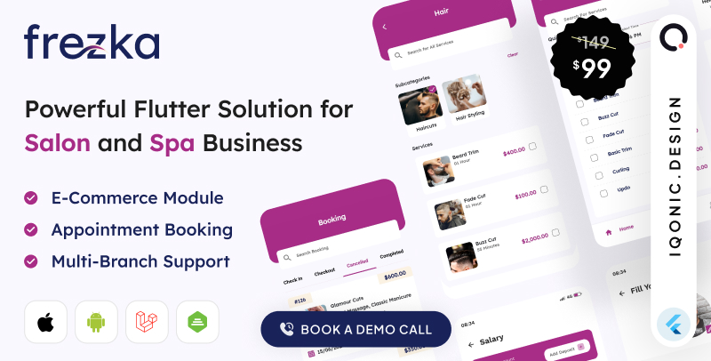Handyman Service | On-Demand Home Service Flutter App with ChatGPT Integration - 40
