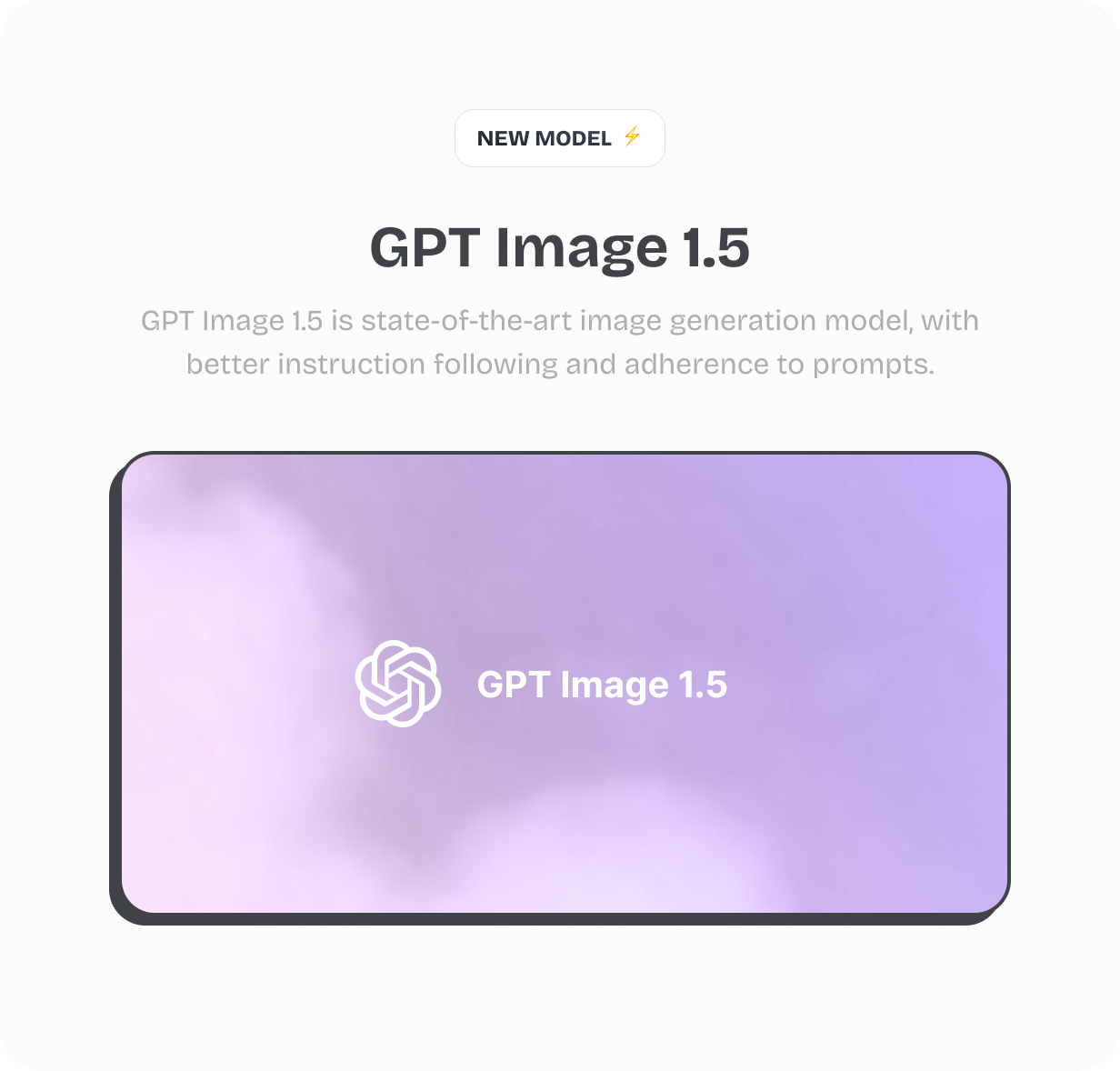 GPT Image 1.5 @heyaikeedo #aikeedo