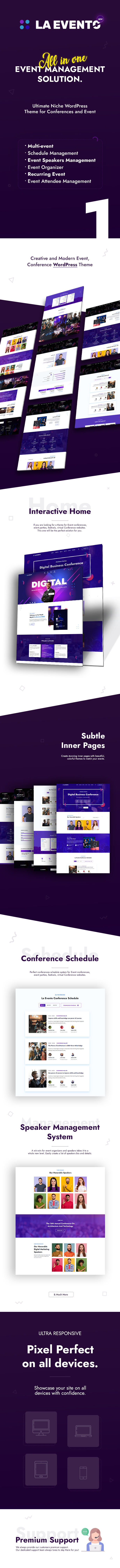 Event Wordpress Theme