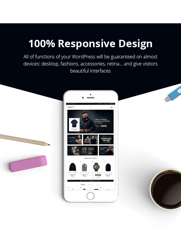 Turan -  Fashion Multipurpose WooCommerce Theme - 6