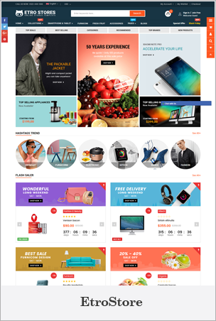 iLove - Highly Creative Responsive Shopify Theme (Sections Drag & Drop ...