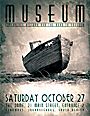 Vintage Museum Flyer Template