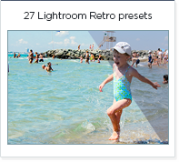 27 lightroom presets