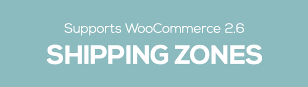 WooCommerce Cart Based Shipping