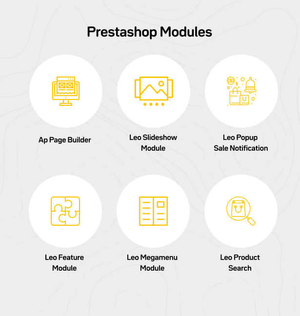 Prestashop 模块