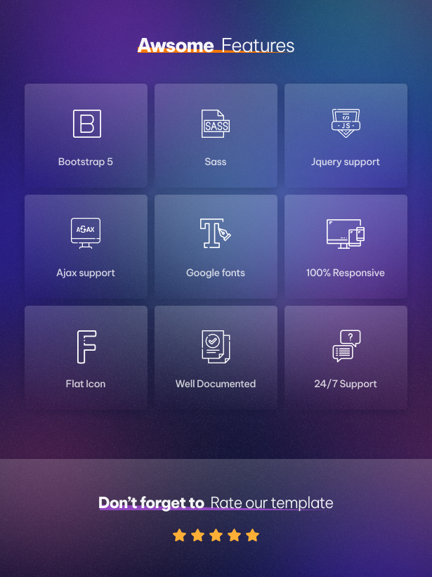 Bitakon – NFT Marketplace HTML5 Template - 4
