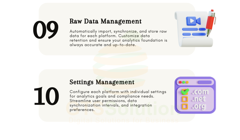 Advanced Social Media Analytics Management for Perfex CRM