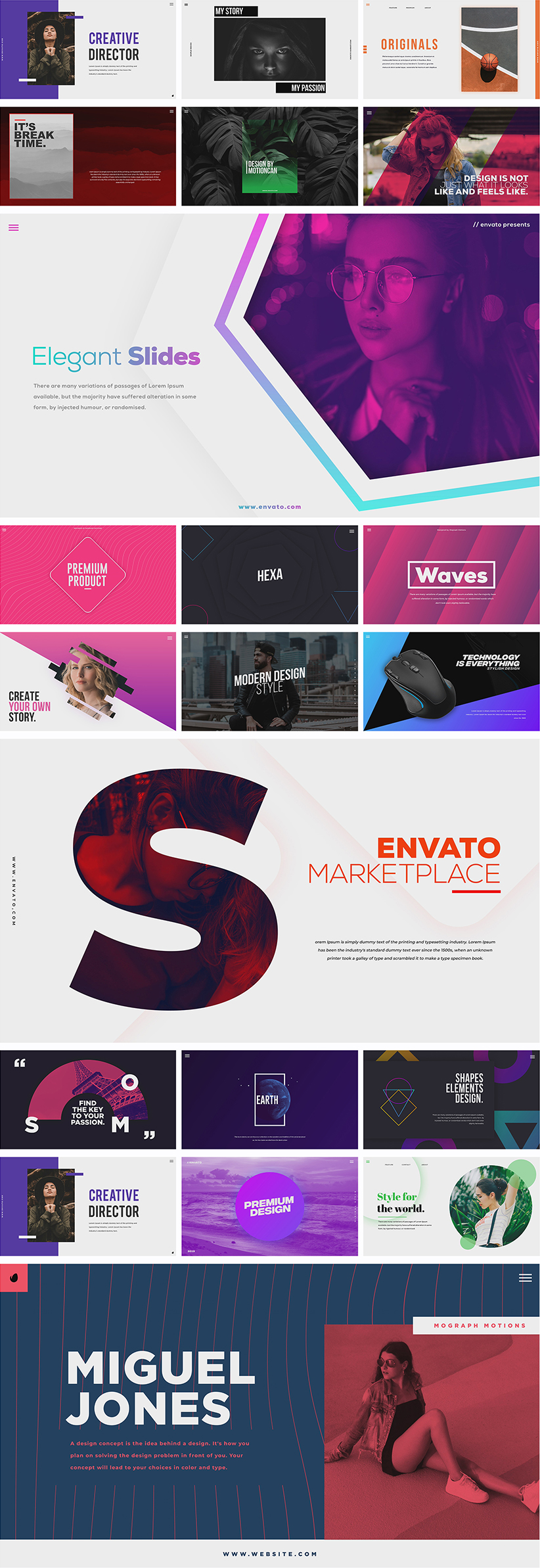 Motion Graphics Pack V2 - 4