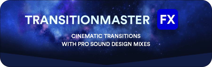 Premiere Pro FX Plugin Extension of Video Effects - Transitions - Animations - SoundFX - Music - 46