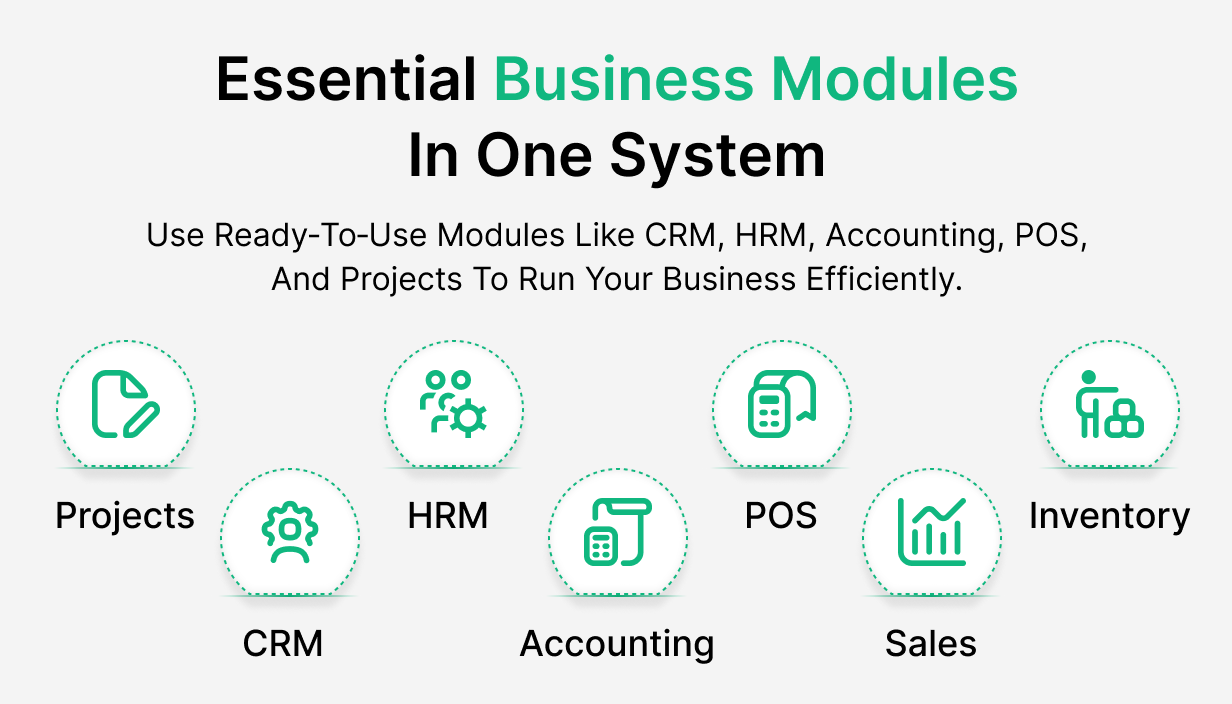 ERPGo SaaS – All-In-One Business ERP System - 7