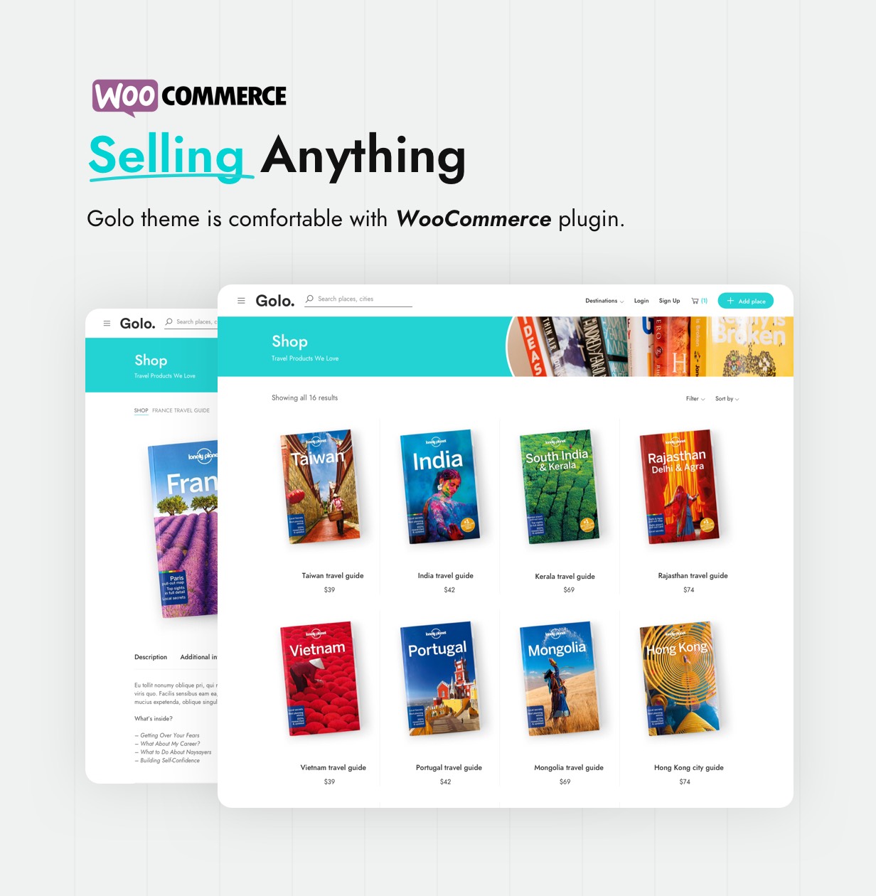 WooCommerce