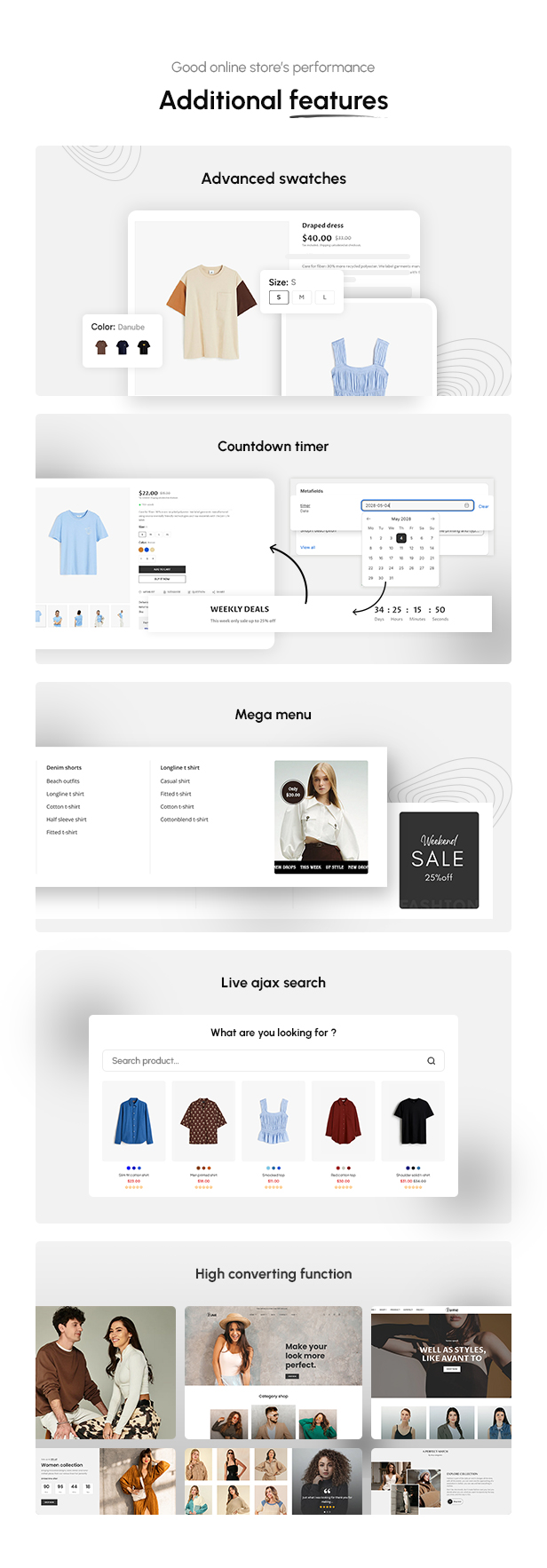 Lume – The Minimal Fashion & Clothing Shopify Theme - 9
